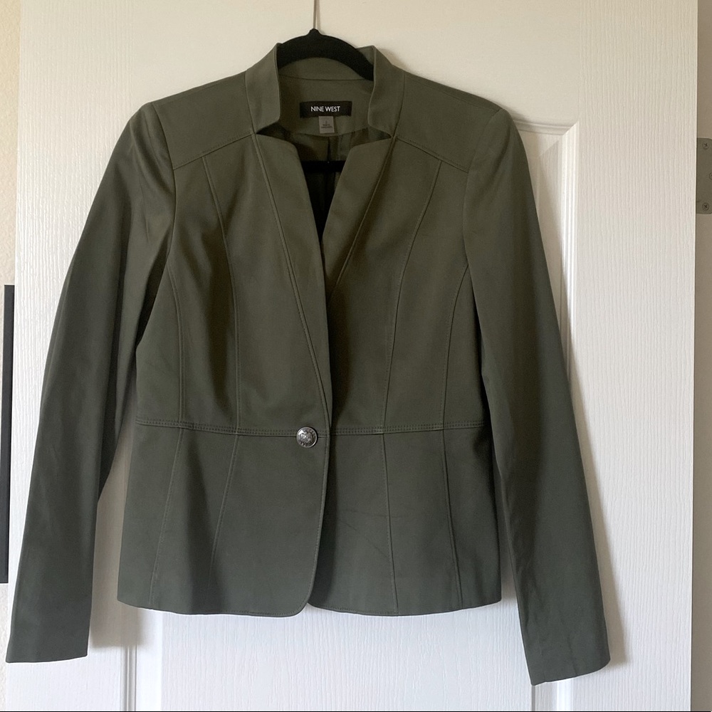 Nine West blazer